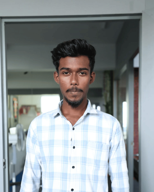 Chandan kumar S